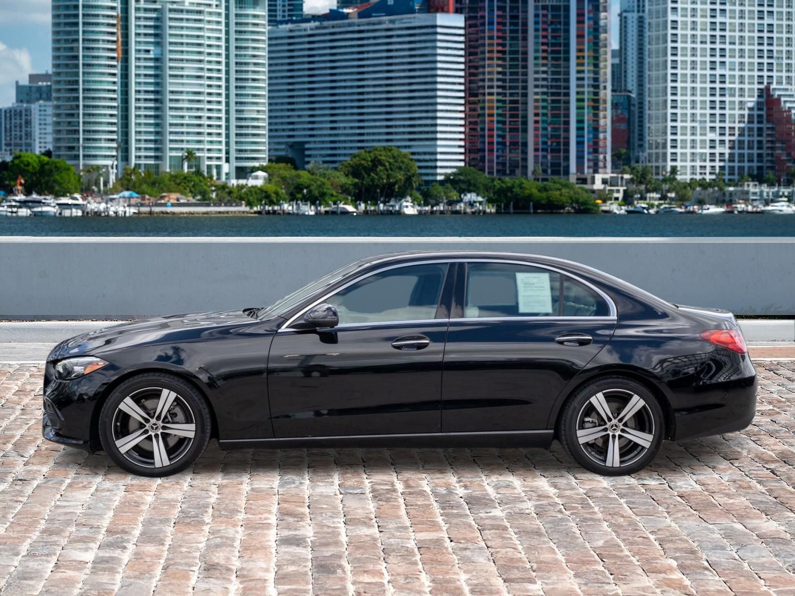 2025 Mercedes-Benz C-Class C 300 4MATIC®