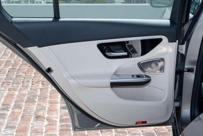 2022 Mercedes-Benz C-Class C 300 4MATIC®