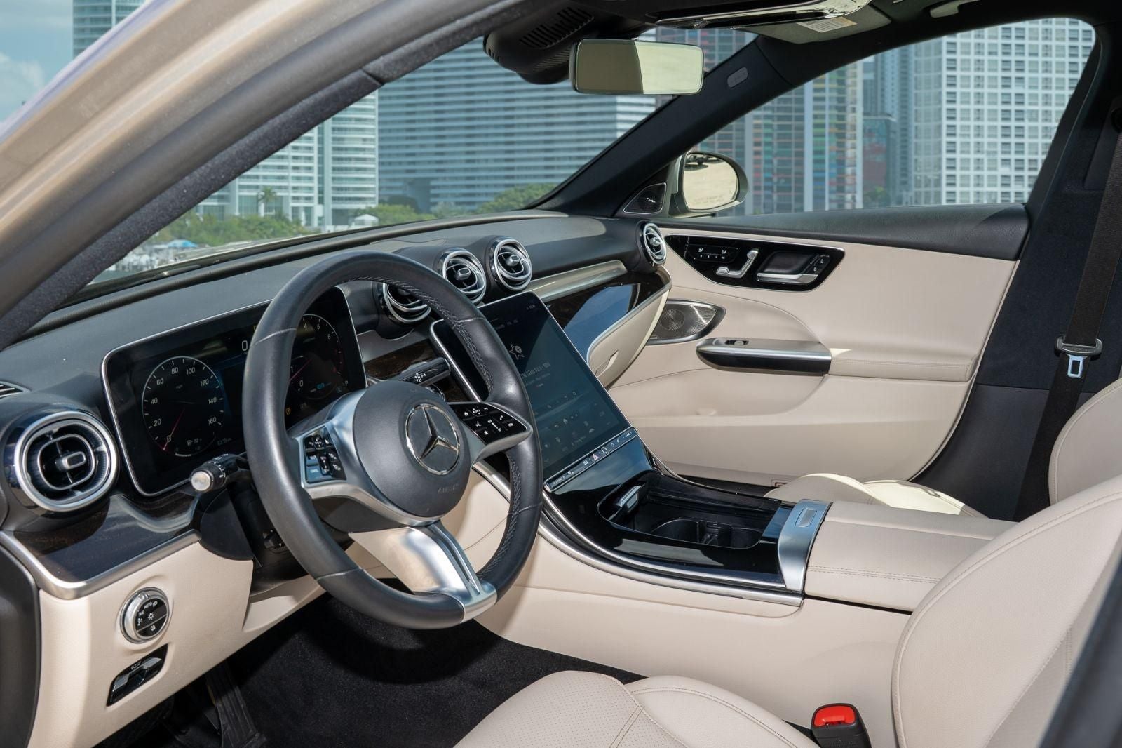 2022 Mercedes-Benz C-Class C 300 4MATIC®