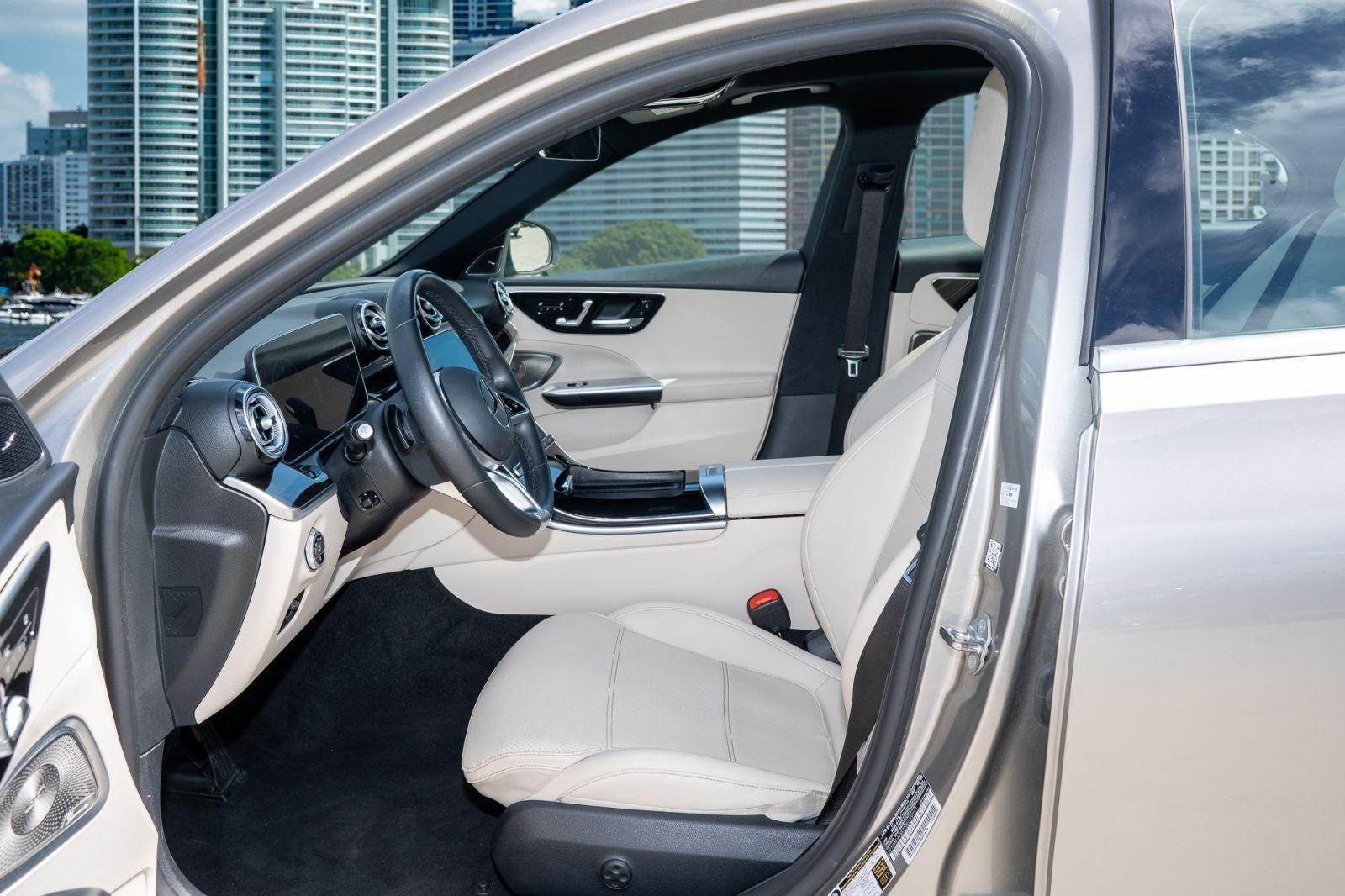 2022 Mercedes-Benz C-Class C 300 4MATIC®