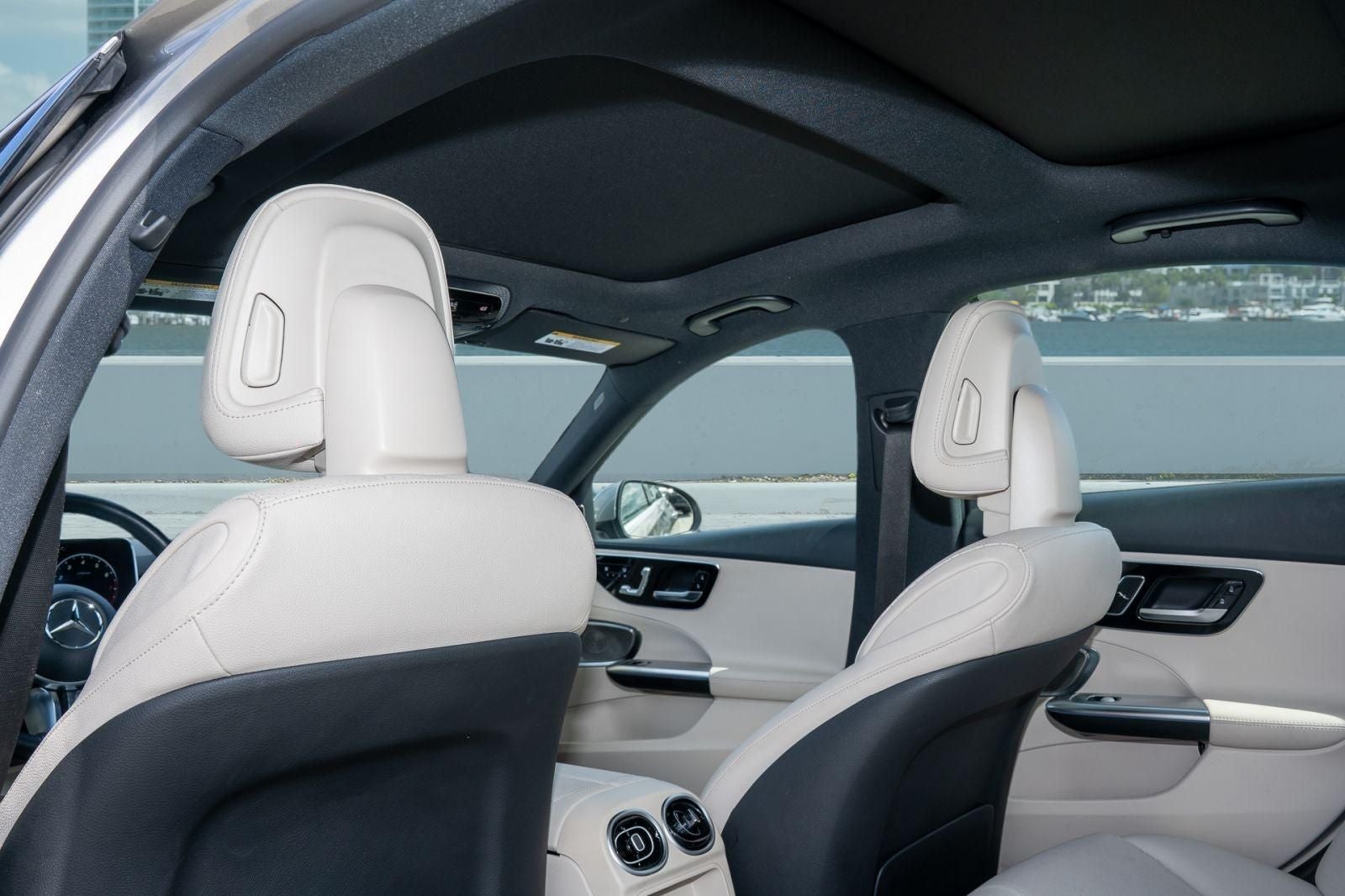 2022 Mercedes-Benz C-Class C 300 4MATIC®