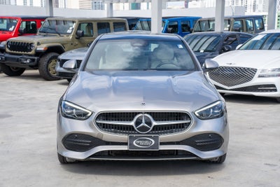2022 Mercedes-Benz C-Class C 300 4MATIC®