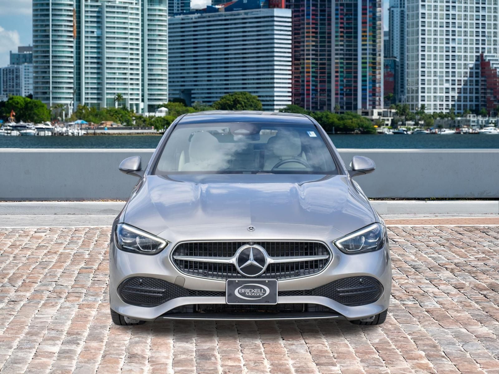 2022 Mercedes-Benz C-Class C 300 4MATIC®