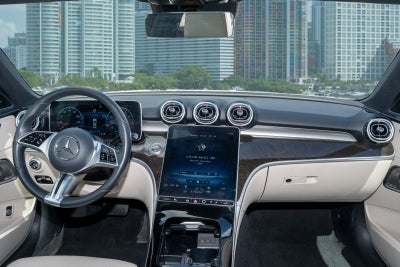 2022 Mercedes-Benz C-Class C 300 4MATIC®