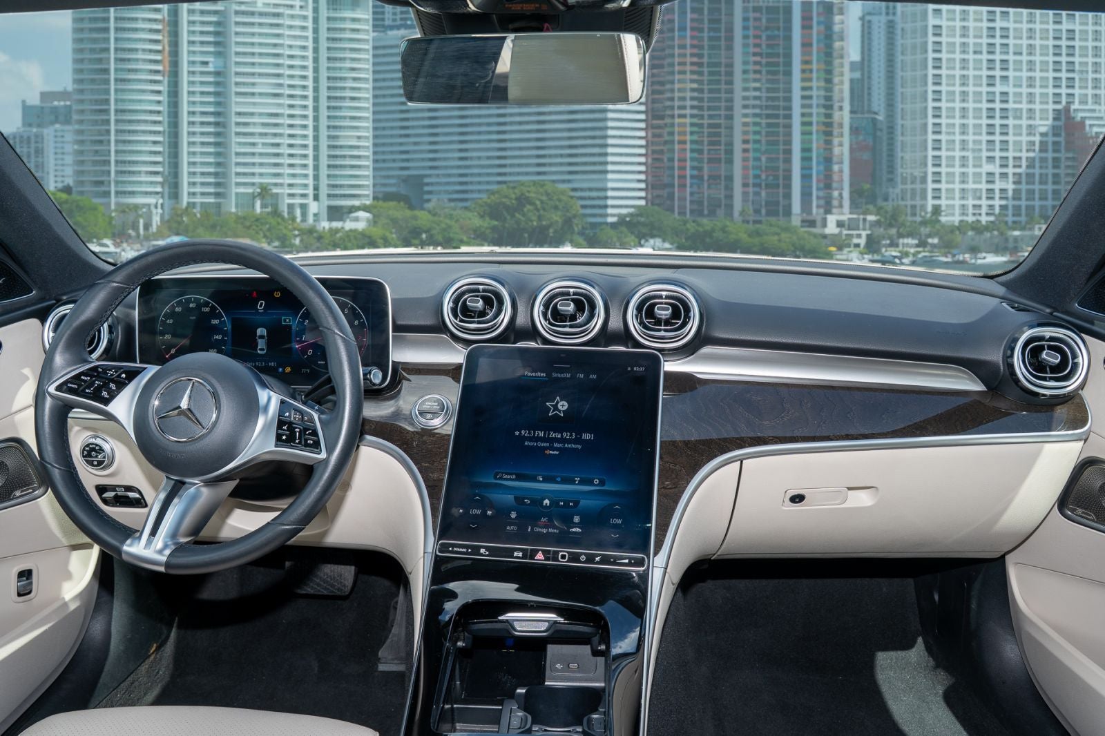 2022 Mercedes-Benz C-Class C 300 4MATIC®