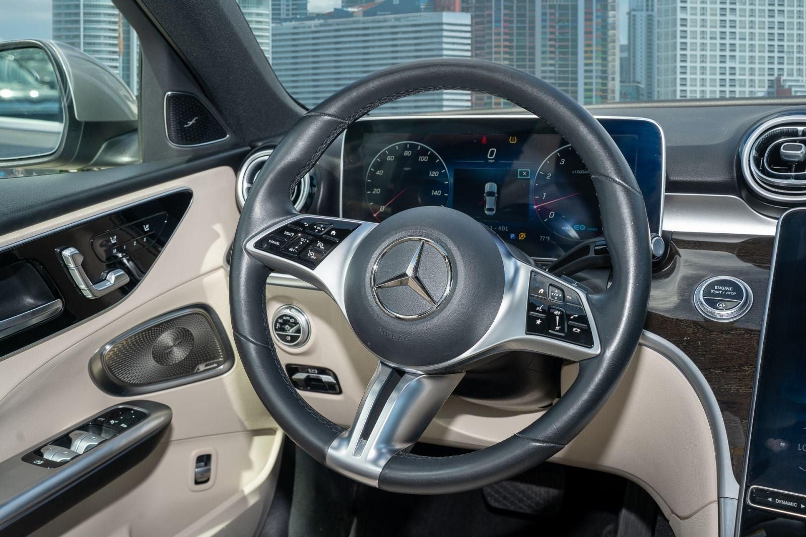 2022 Mercedes-Benz C-Class C 300 4MATIC®