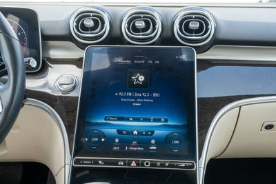 2022 Mercedes-Benz C-Class C 300 4MATIC®