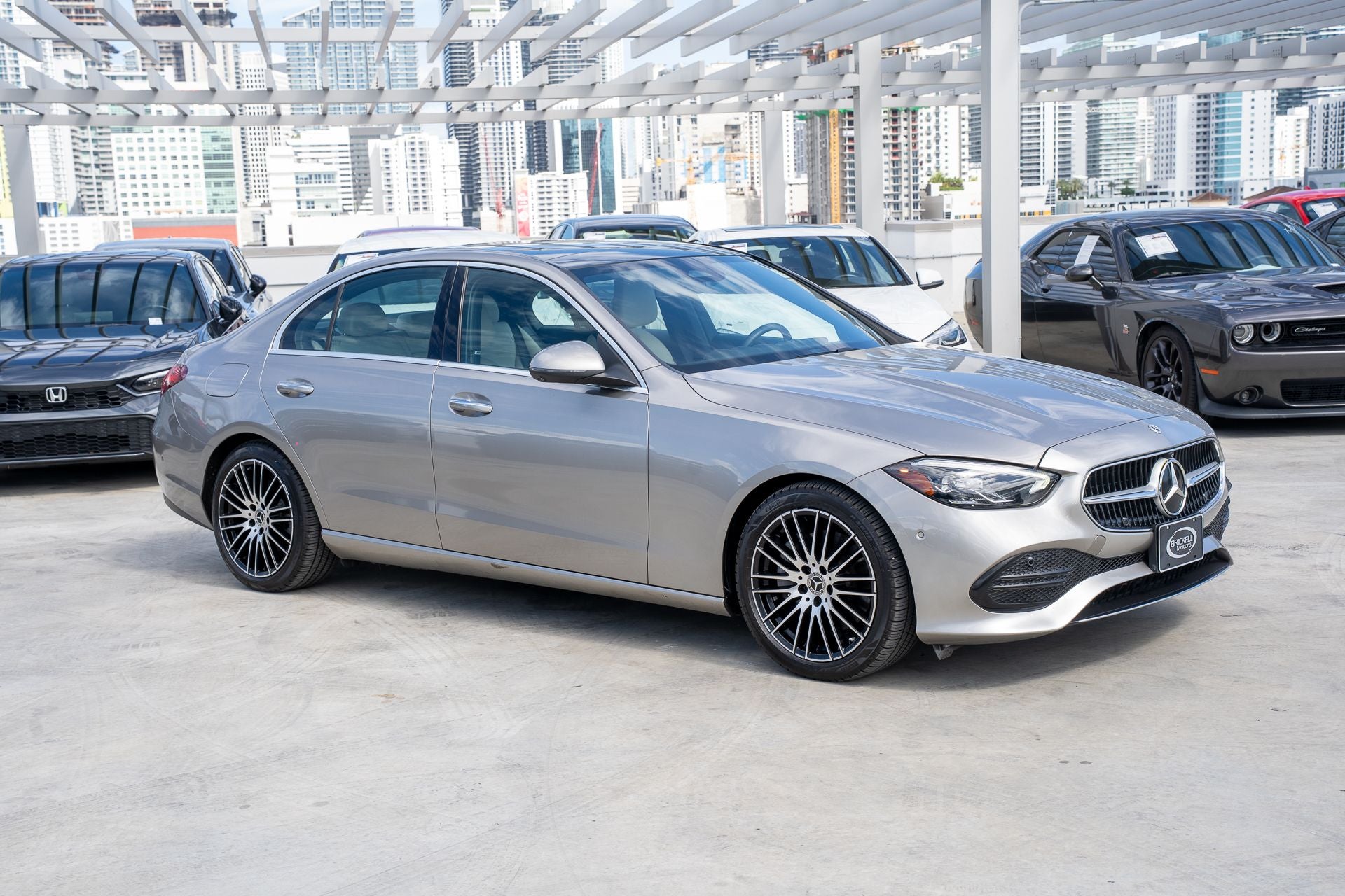 2022 Mercedes-Benz C-Class C 300 4MATIC®