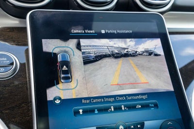 2022 Mercedes-Benz C-Class C 300 4MATIC®