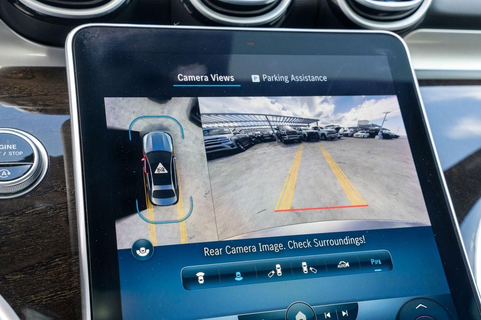 2022 Mercedes-Benz C-Class C 300 4MATIC®