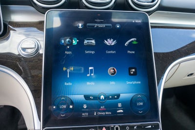 2022 Mercedes-Benz C-Class C 300 4MATIC®