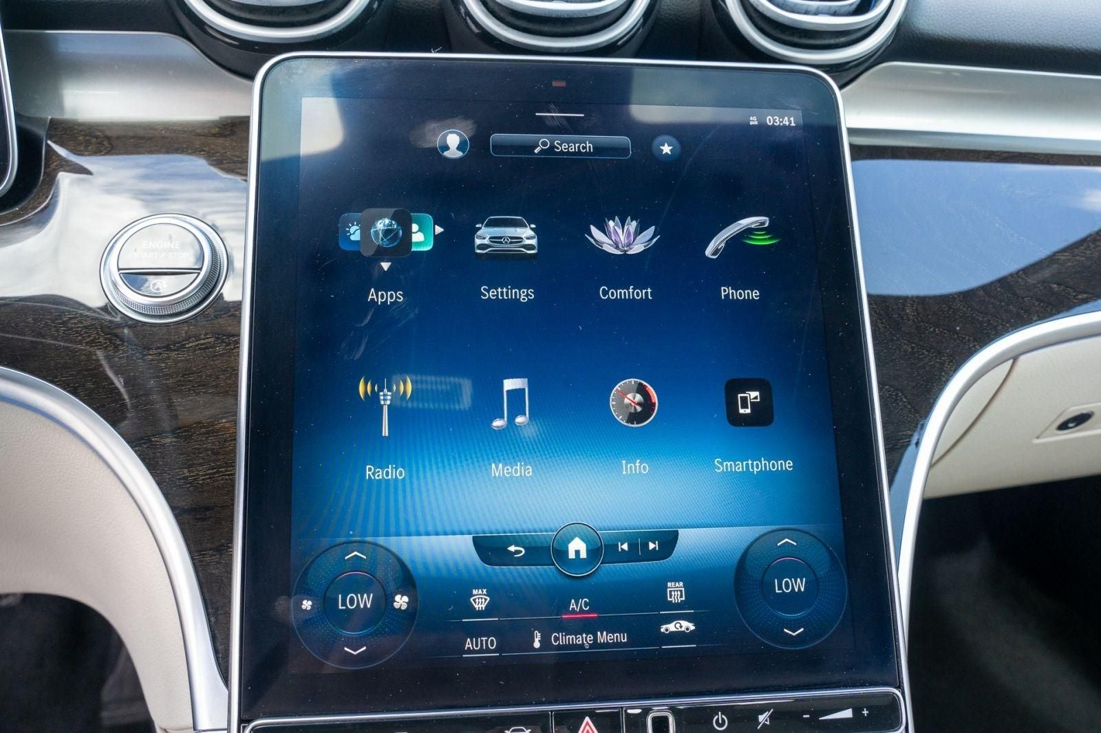 2022 Mercedes-Benz C-Class C 300 4MATIC®