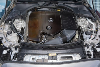 2022 Mercedes-Benz C-Class C 300 4MATIC®