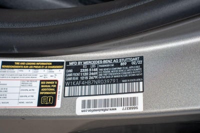 2022 Mercedes-Benz C-Class C 300 4MATIC®