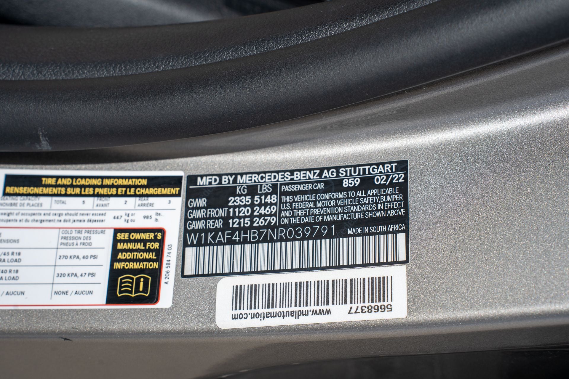 2022 Mercedes-Benz C-Class C 300 4MATIC®