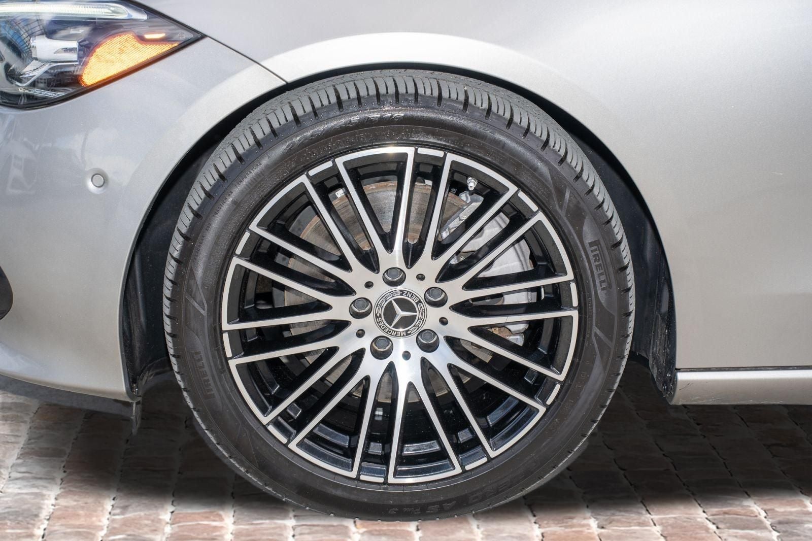 2022 Mercedes-Benz C-Class C 300 4MATIC®