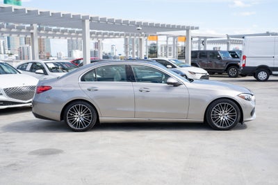 2022 Mercedes-Benz C-Class C 300 4MATIC®