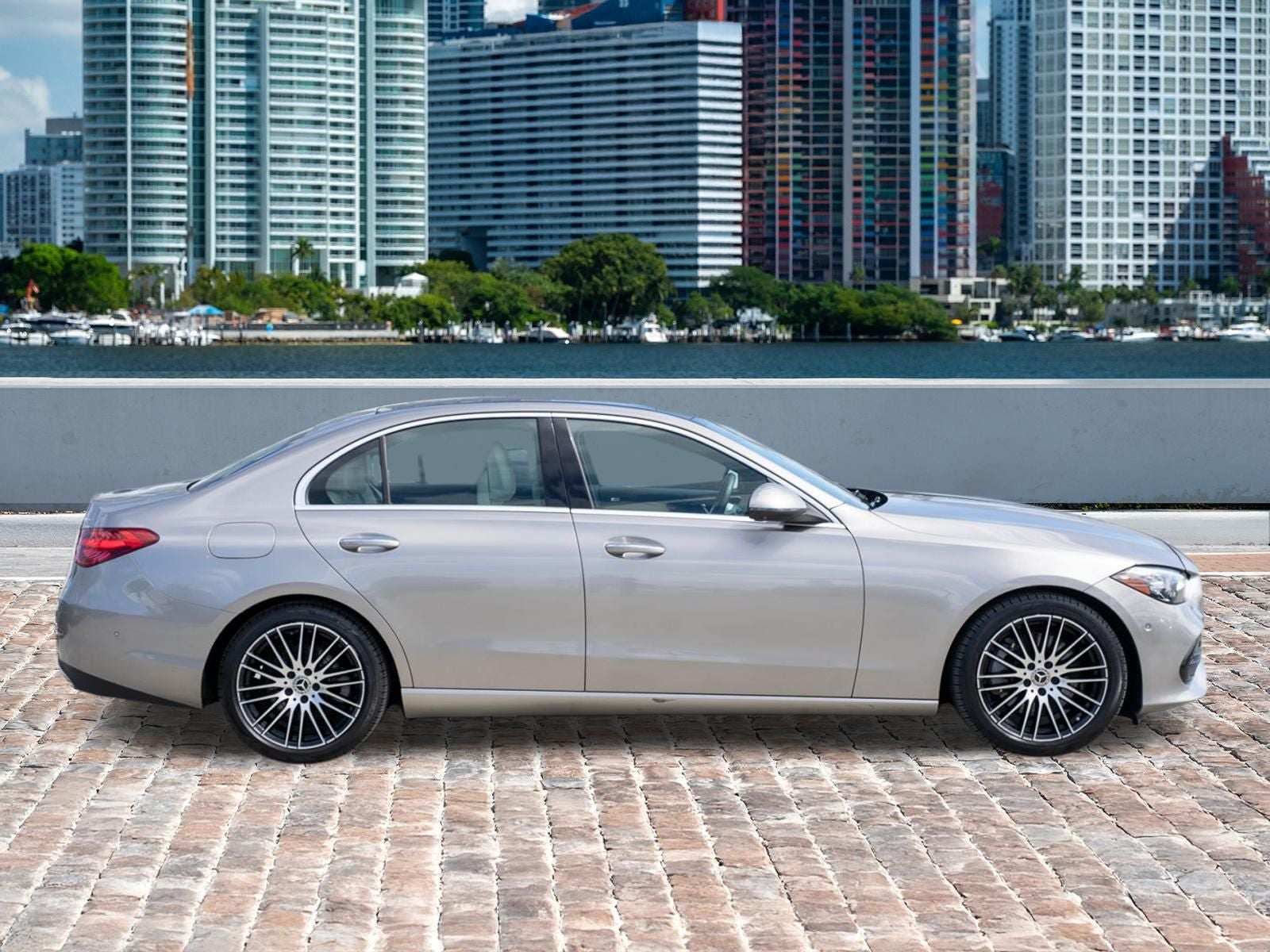 2022 Mercedes-Benz C-Class C 300 4MATIC®