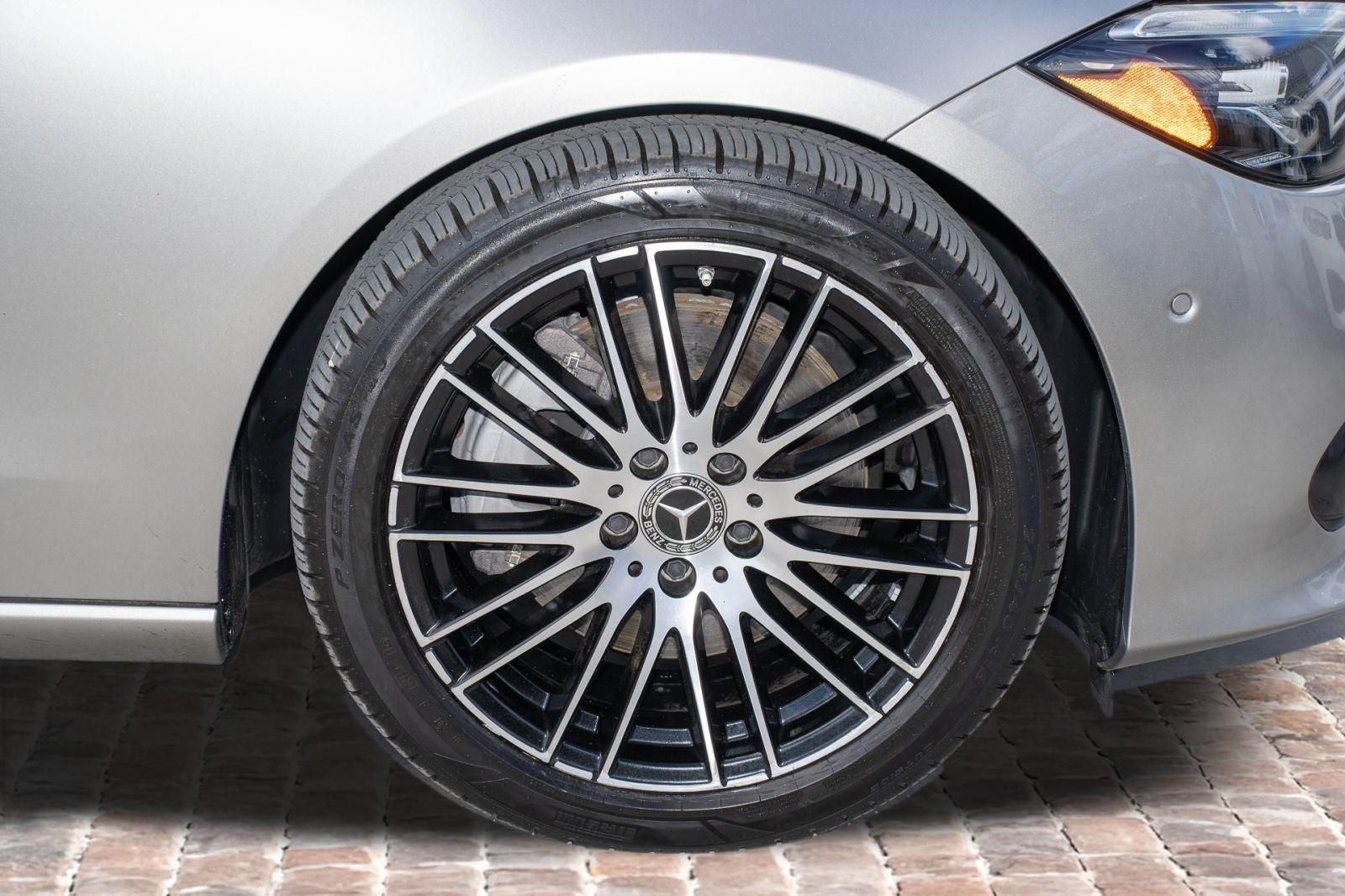 2022 Mercedes-Benz C-Class C 300 4MATIC®