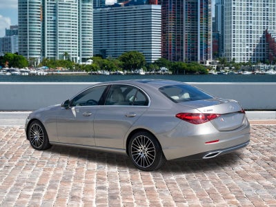 2022 Mercedes-Benz C-Class C 300 4MATIC®
