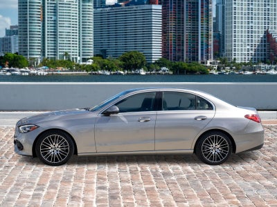 2022 Mercedes-Benz C-Class C 300 4MATIC®
