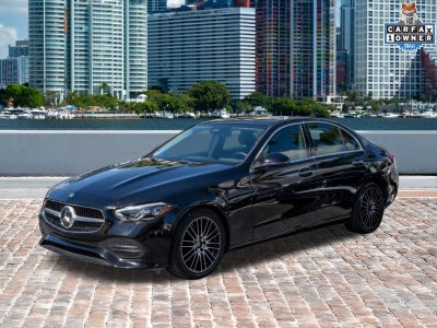 2023 Mercedes-Benz C-Class C 300 4MATIC®