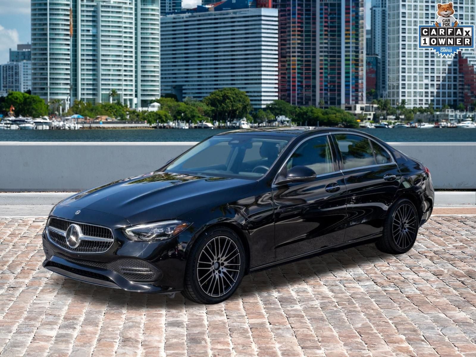 2023 Mercedes-Benz C-Class C 300 4MATIC®