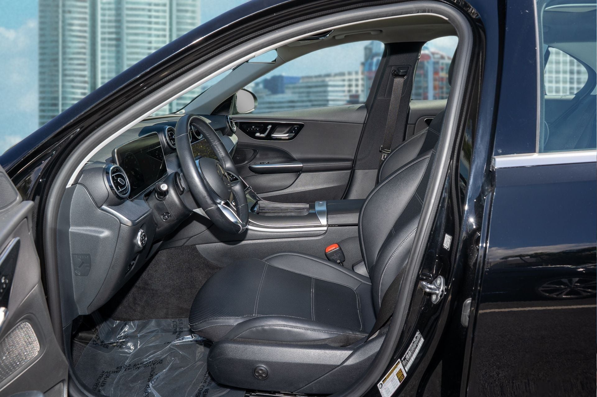 2023 Mercedes-Benz C-Class C 300 4MATIC®