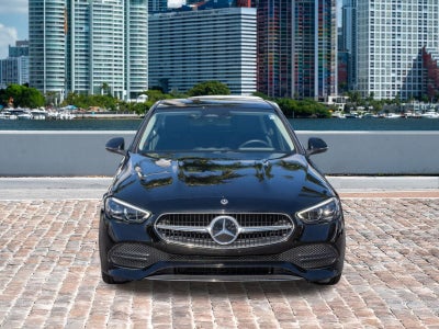 2023 Mercedes-Benz C-Class C 300 4MATIC®