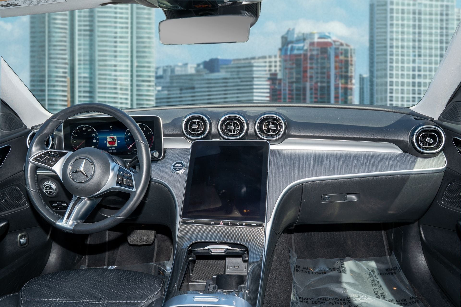 2023 Mercedes-Benz C-Class C 300 4MATIC®