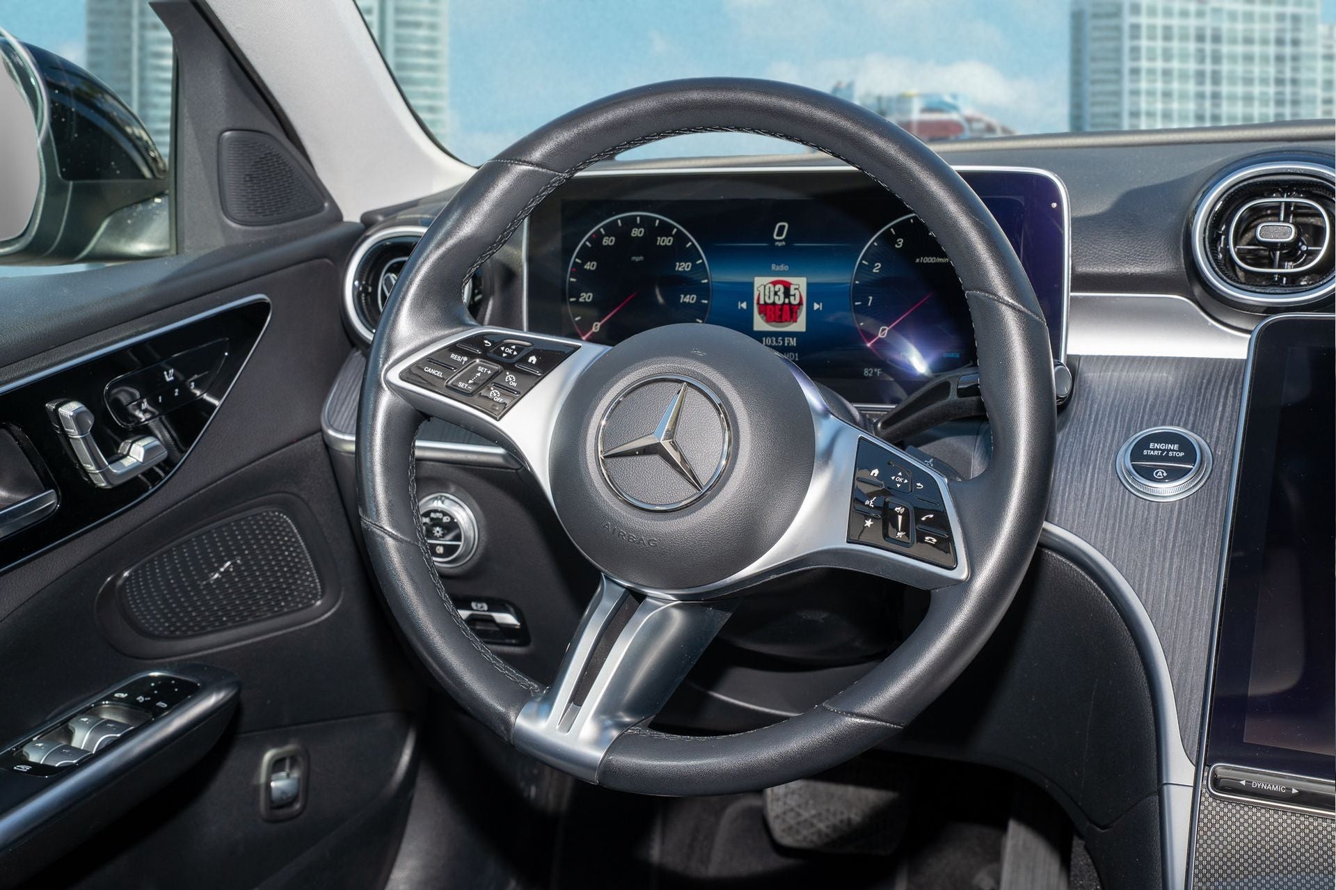 2023 Mercedes-Benz C-Class C 300 4MATIC®
