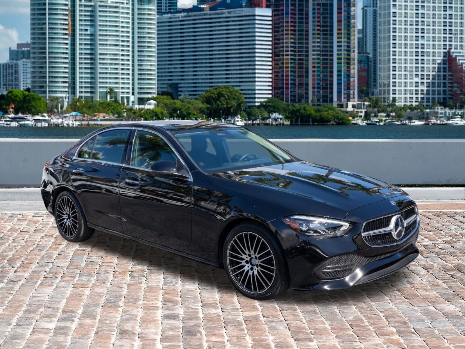 2023 Mercedes-Benz C-Class C 300 4MATIC®