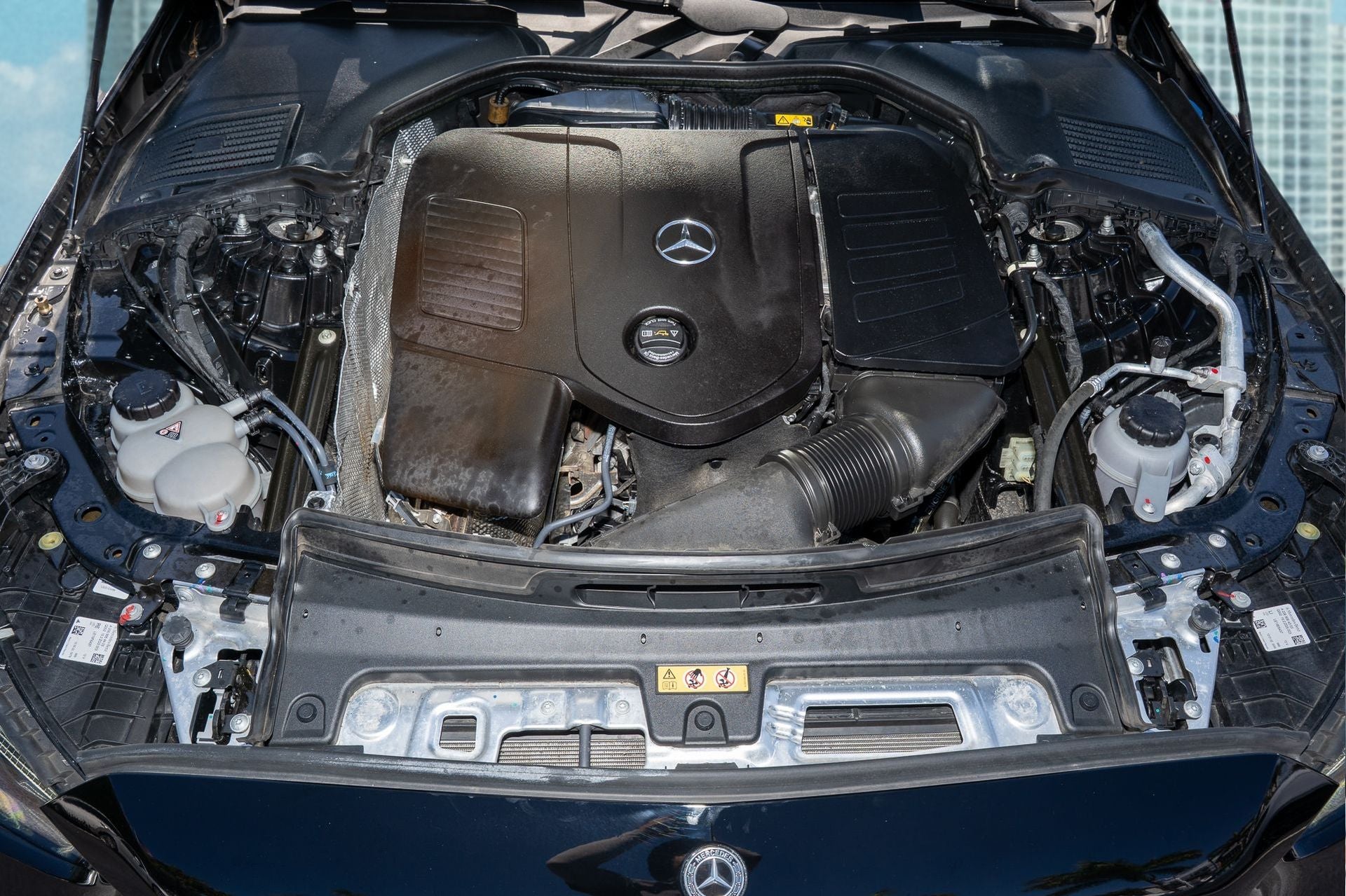 2023 Mercedes-Benz C-Class C 300 4MATIC®