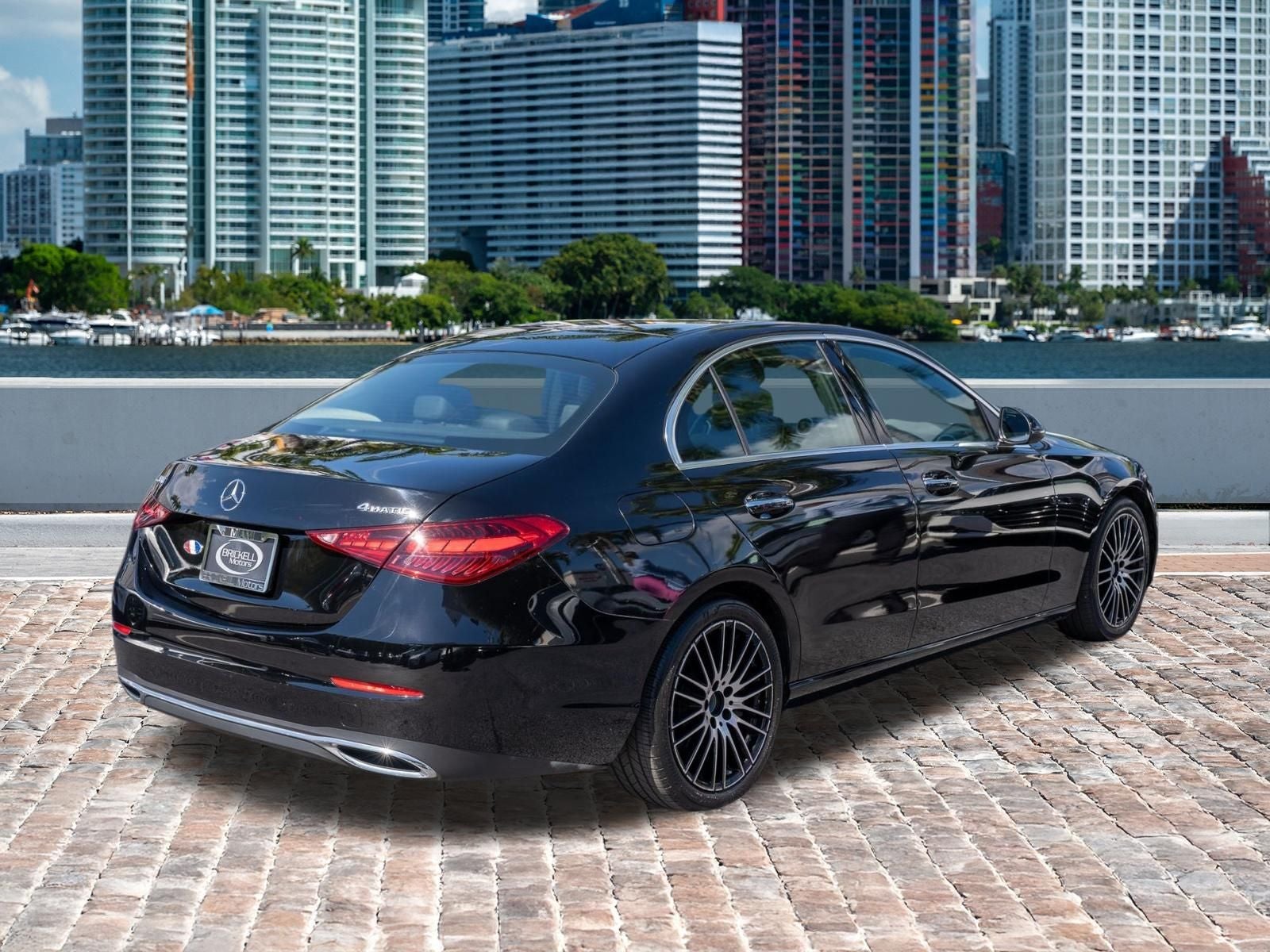 2023 Mercedes-Benz C-Class C 300 4MATIC®