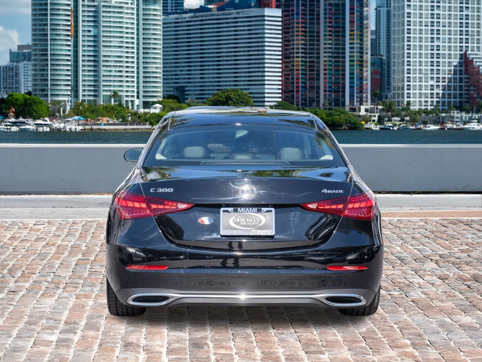 2023 Mercedes-Benz C-Class C 300 4MATIC®