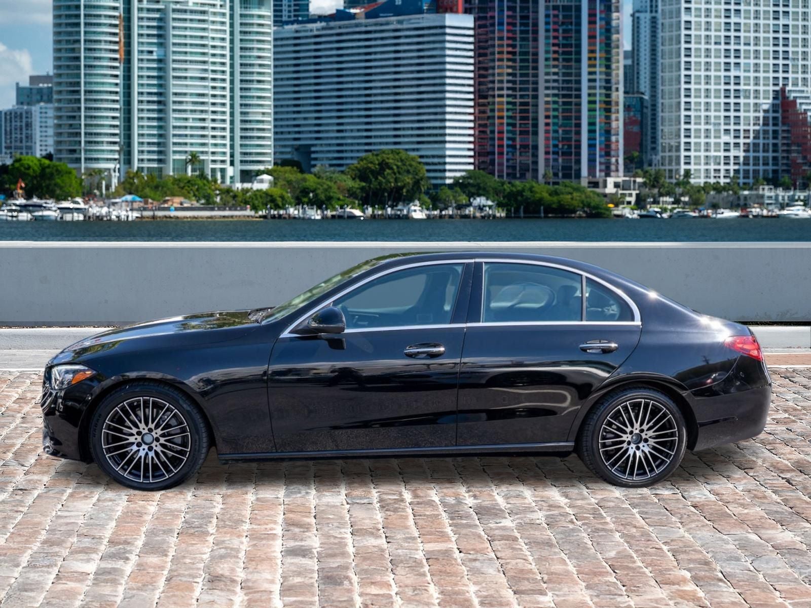 2023 Mercedes-Benz C-Class C 300 4MATIC®