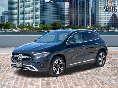 2025 Mercedes-Benz GLA GLA 250
