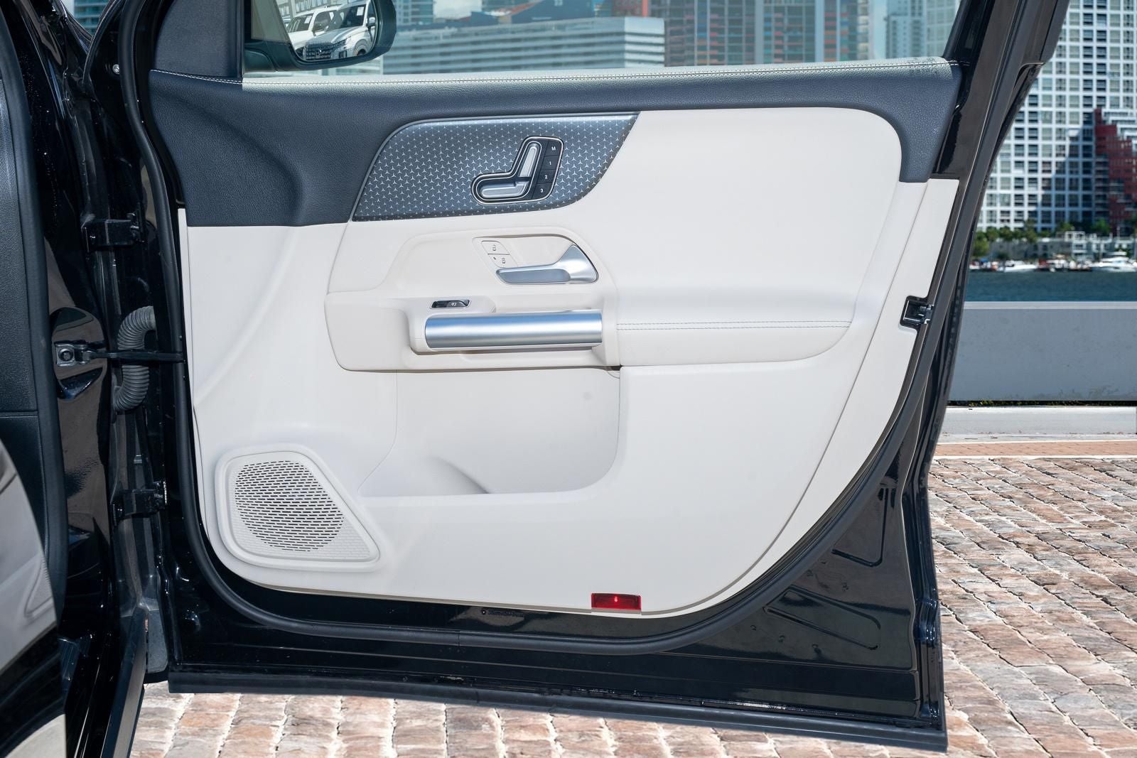 2025 Mercedes-Benz GLA GLA 250