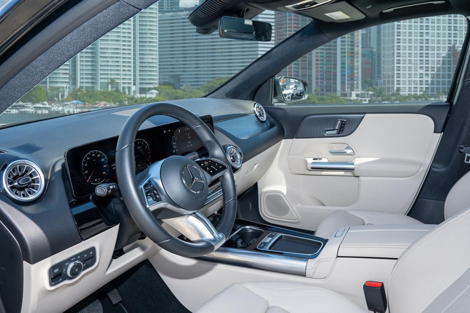 2025 Mercedes-Benz GLA GLA 250