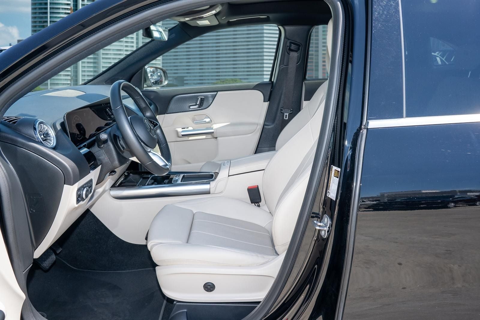 2025 Mercedes-Benz GLA GLA 250