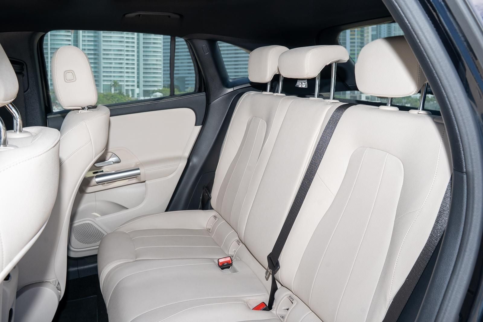 2025 Mercedes-Benz GLA GLA 250