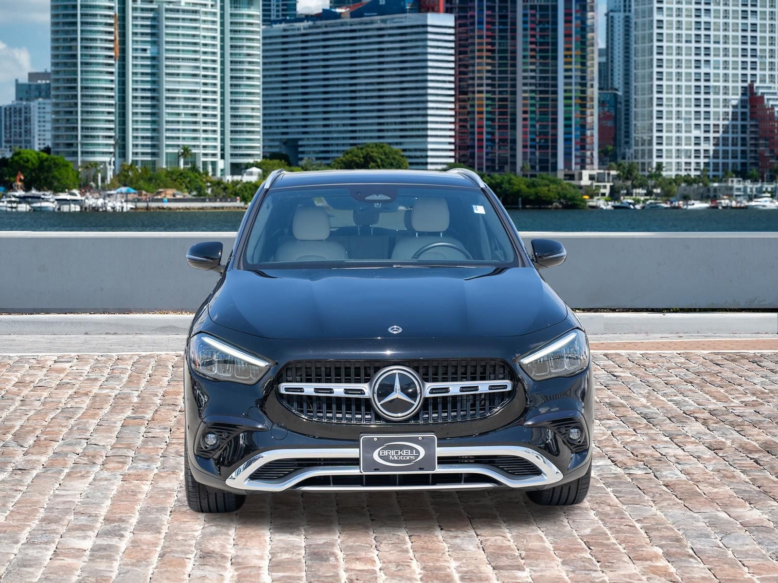 2025 Mercedes-Benz GLA GLA 250