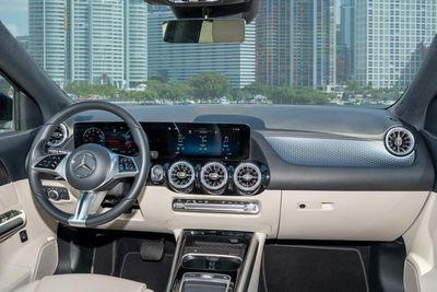 2025 Mercedes-Benz GLA GLA 250