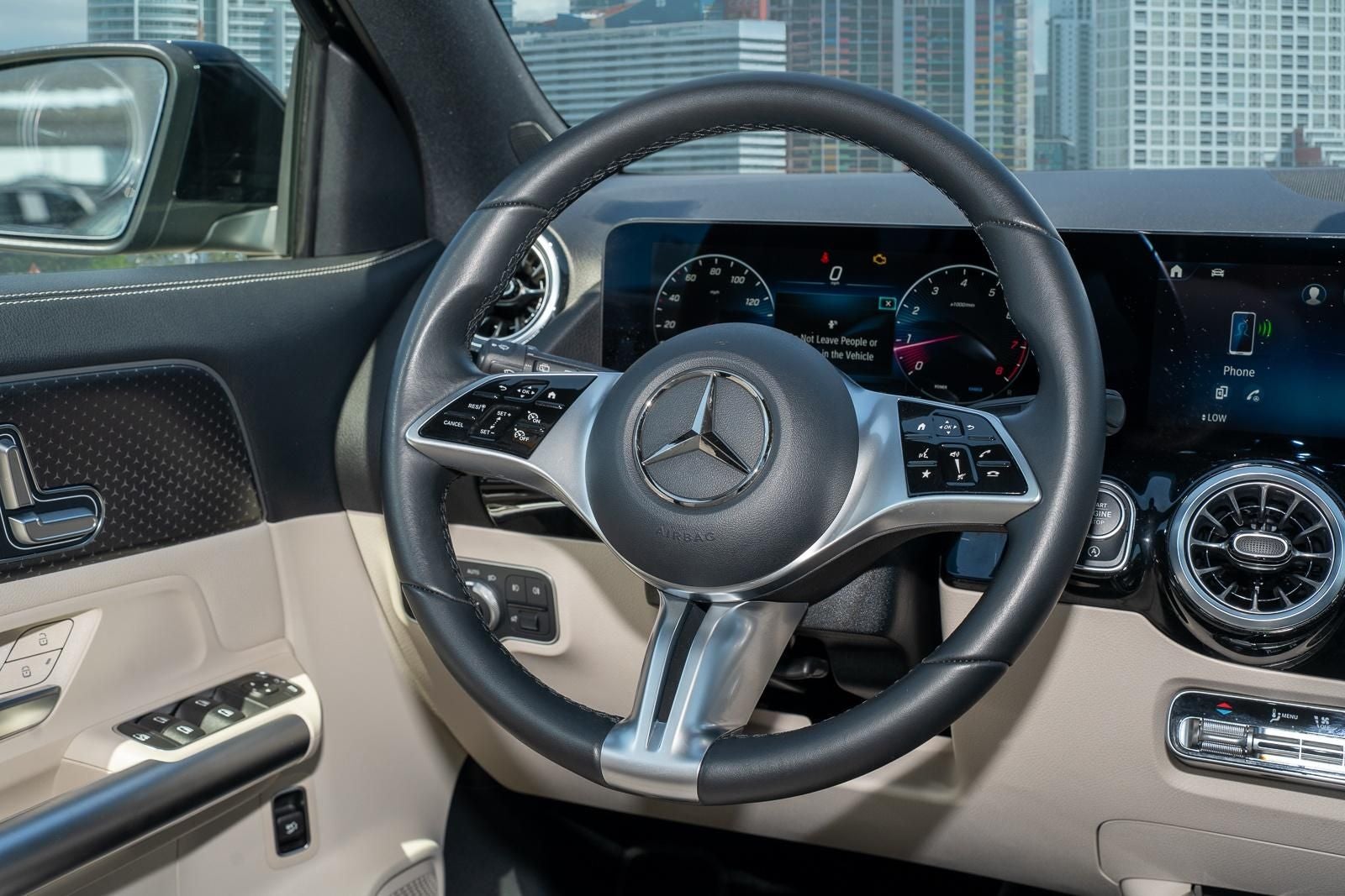 2025 Mercedes-Benz GLA GLA 250