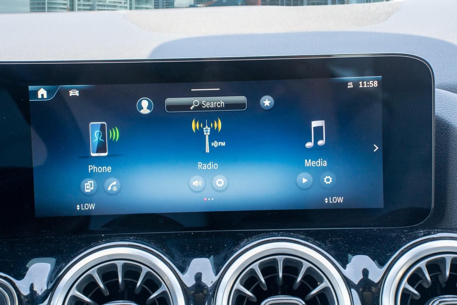 2025 Mercedes-Benz GLA GLA 250