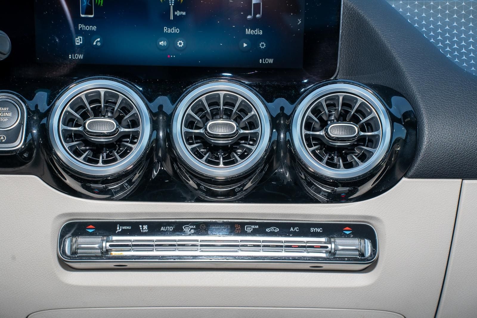 2025 Mercedes-Benz GLA GLA 250