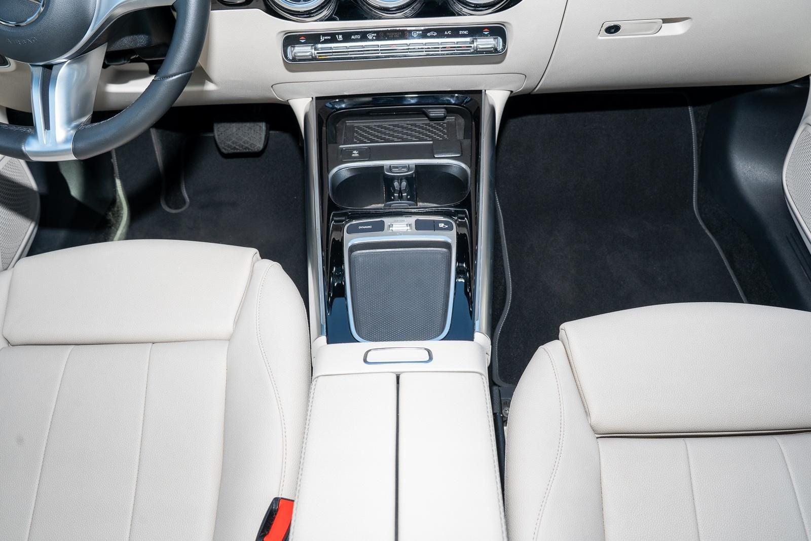 2025 Mercedes-Benz GLA GLA 250