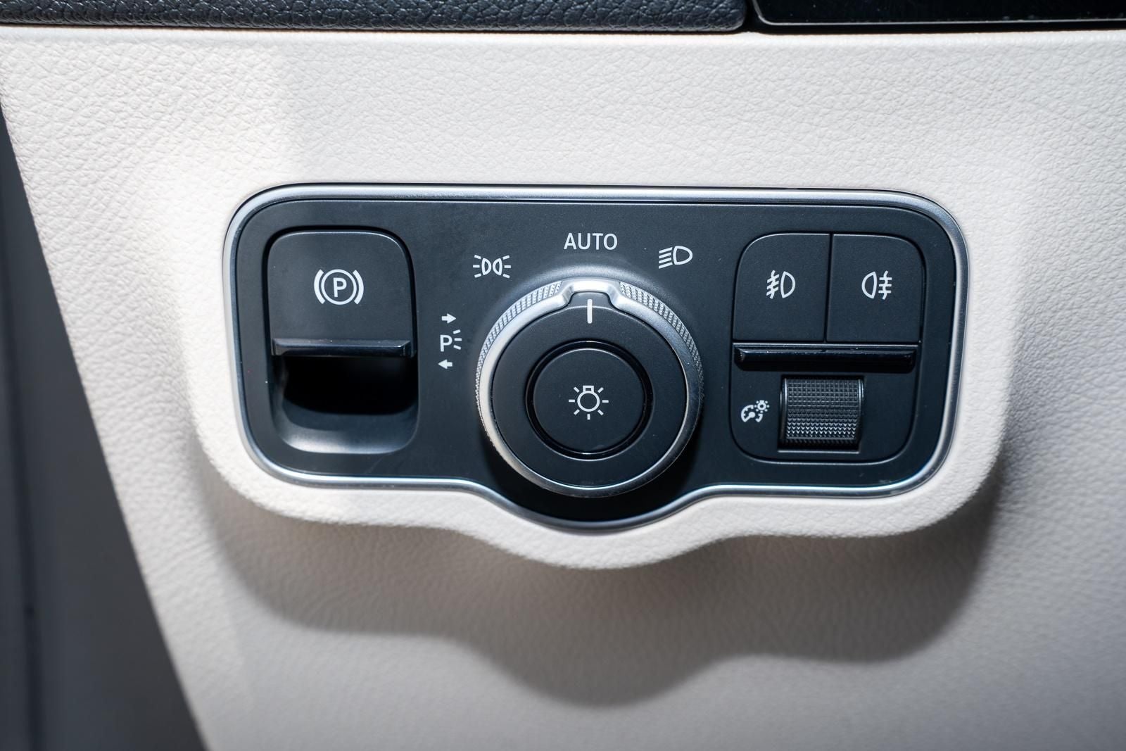 2025 Mercedes-Benz GLA GLA 250