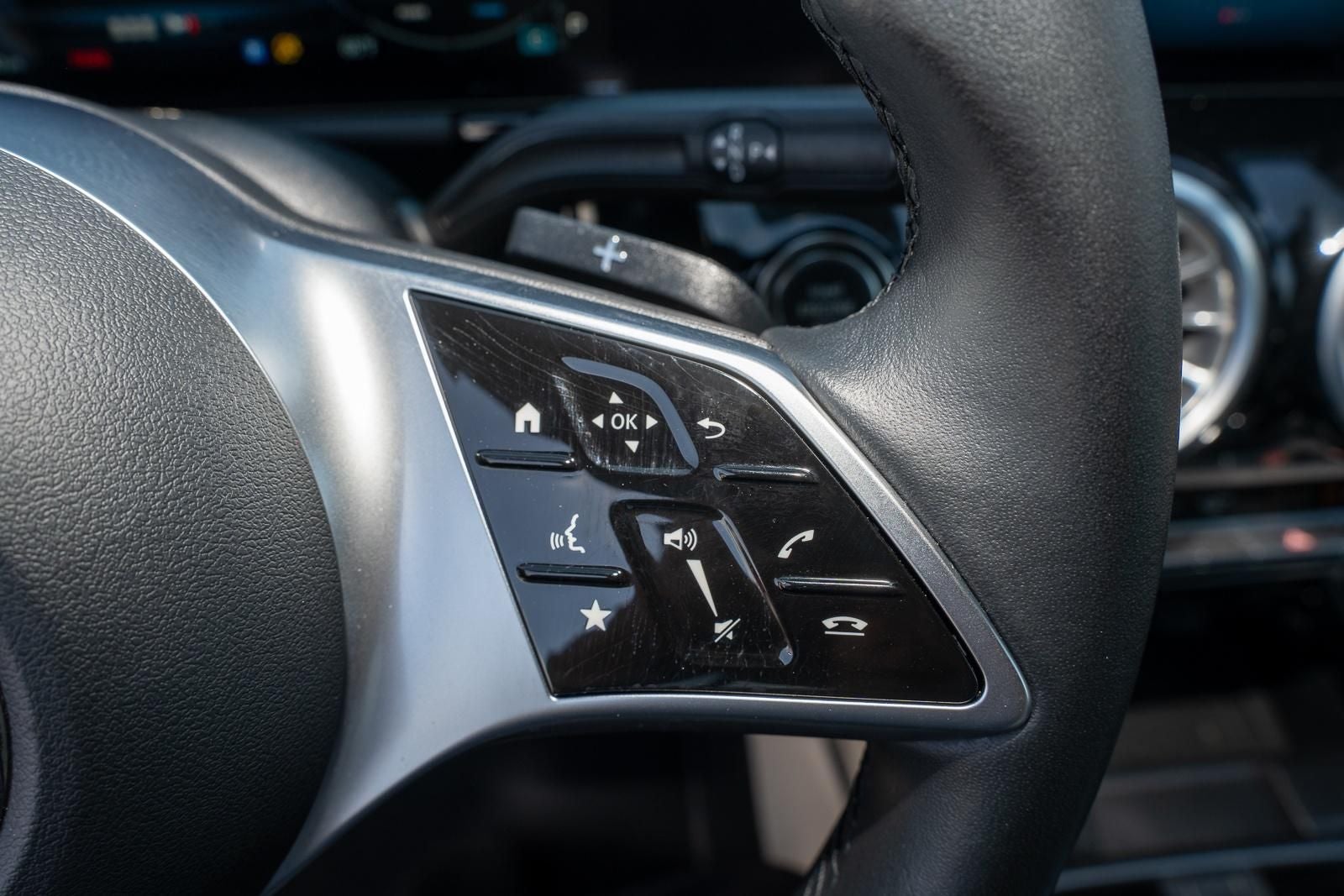 2025 Mercedes-Benz GLA GLA 250