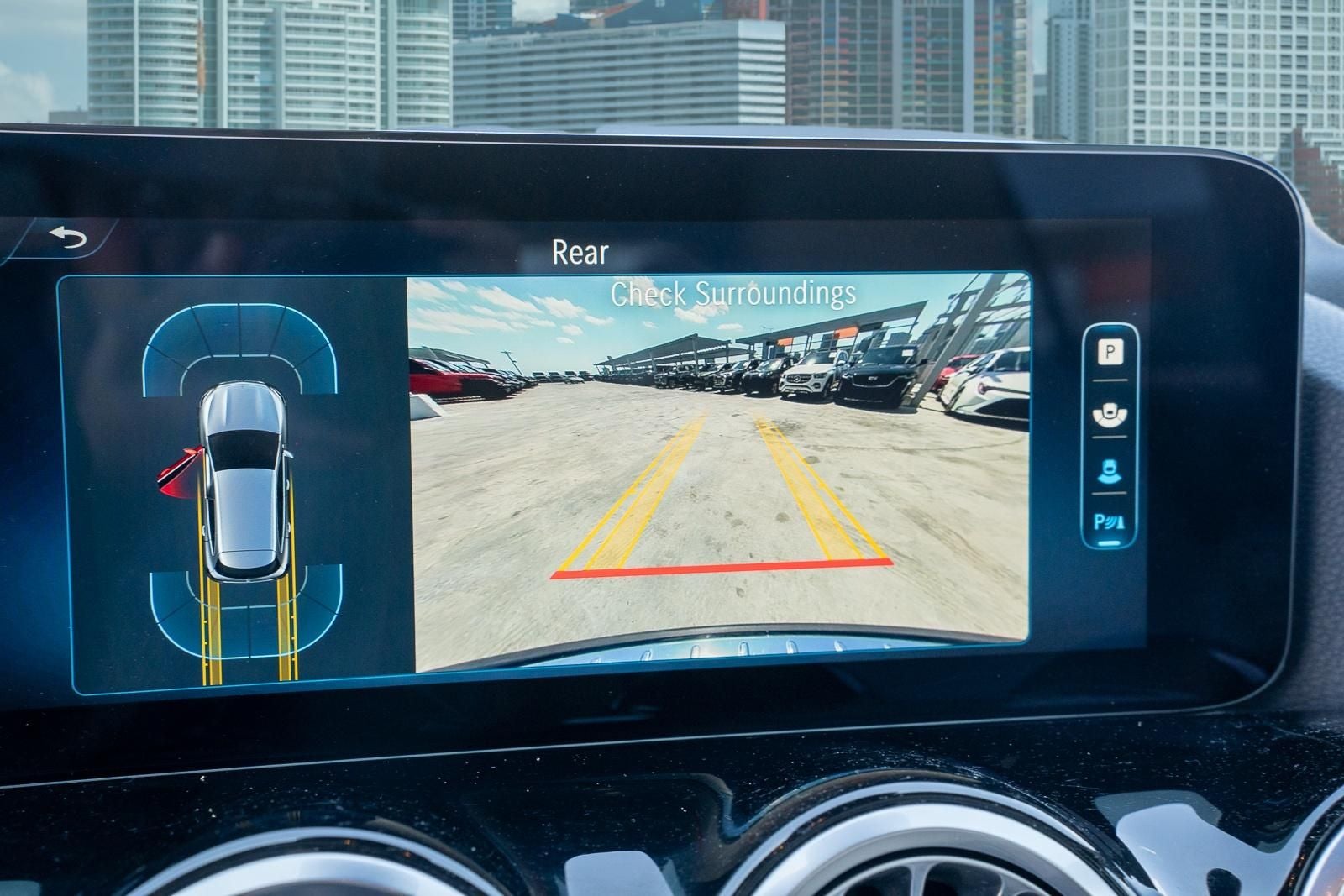 2025 Mercedes-Benz GLA GLA 250